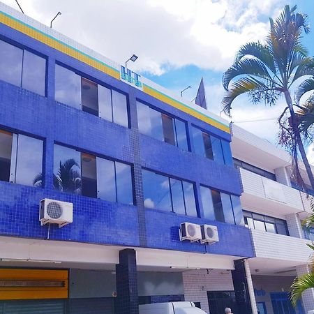 Ht Suites Mobiliadas Brasília Zewnętrze zdjęcie