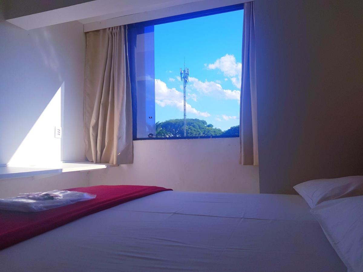 Ht Suites Mobiliadas Brasília Zewnętrze zdjęcie