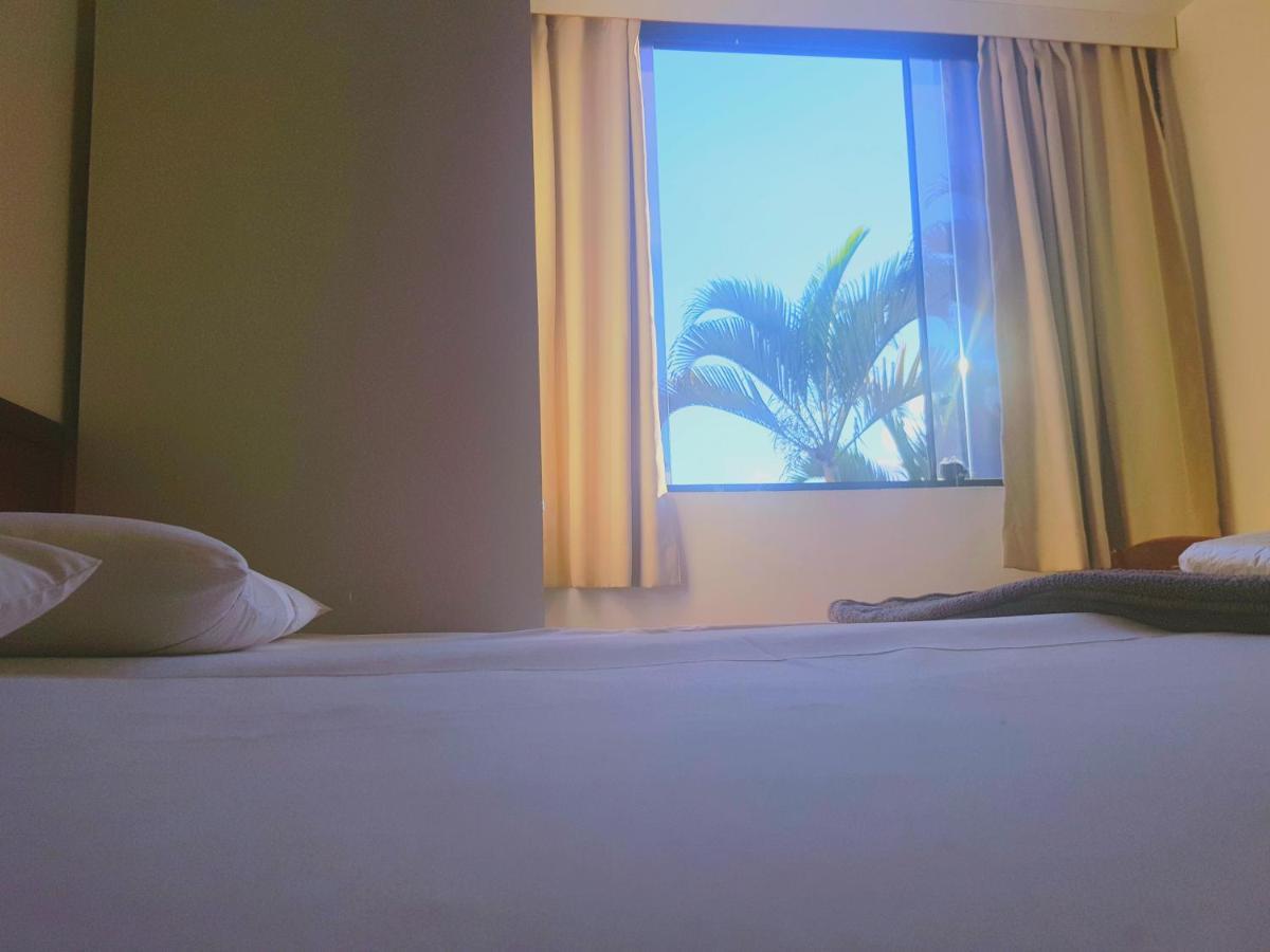 Ht Suites Mobiliadas Brasília Zewnętrze zdjęcie