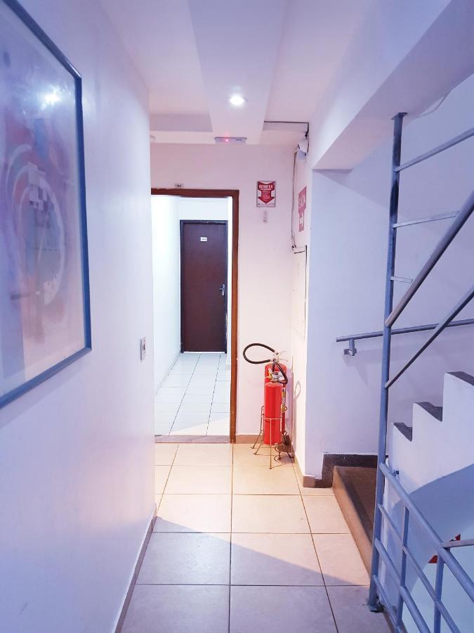 Ht Suites Mobiliadas Brasília Zewnętrze zdjęcie