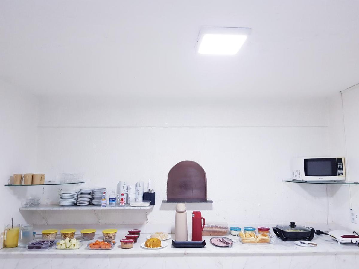 Ht Suites Mobiliadas Brasília Zewnętrze zdjęcie