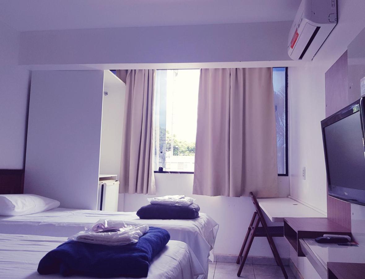 Ht Suites Mobiliadas Brasília Zewnętrze zdjęcie