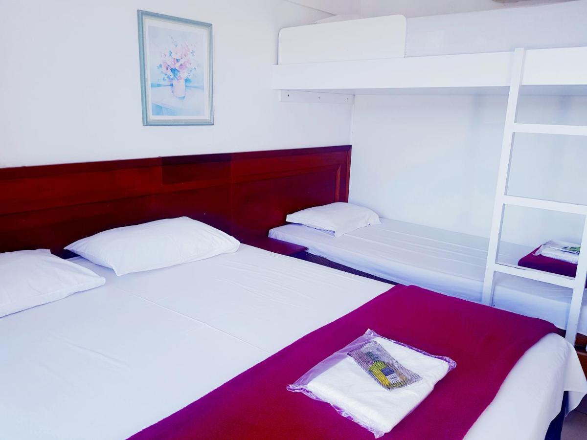 Ht Suites Mobiliadas Brasília Zewnętrze zdjęcie