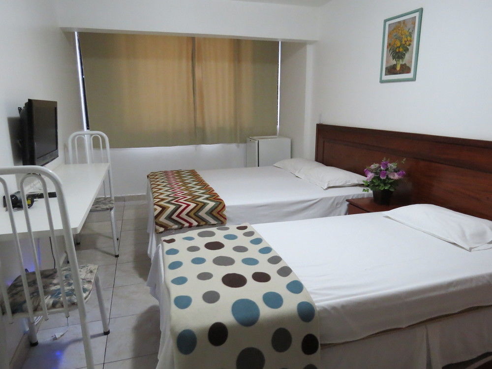 Ht Suites Mobiliadas Brasília Zewnętrze zdjęcie