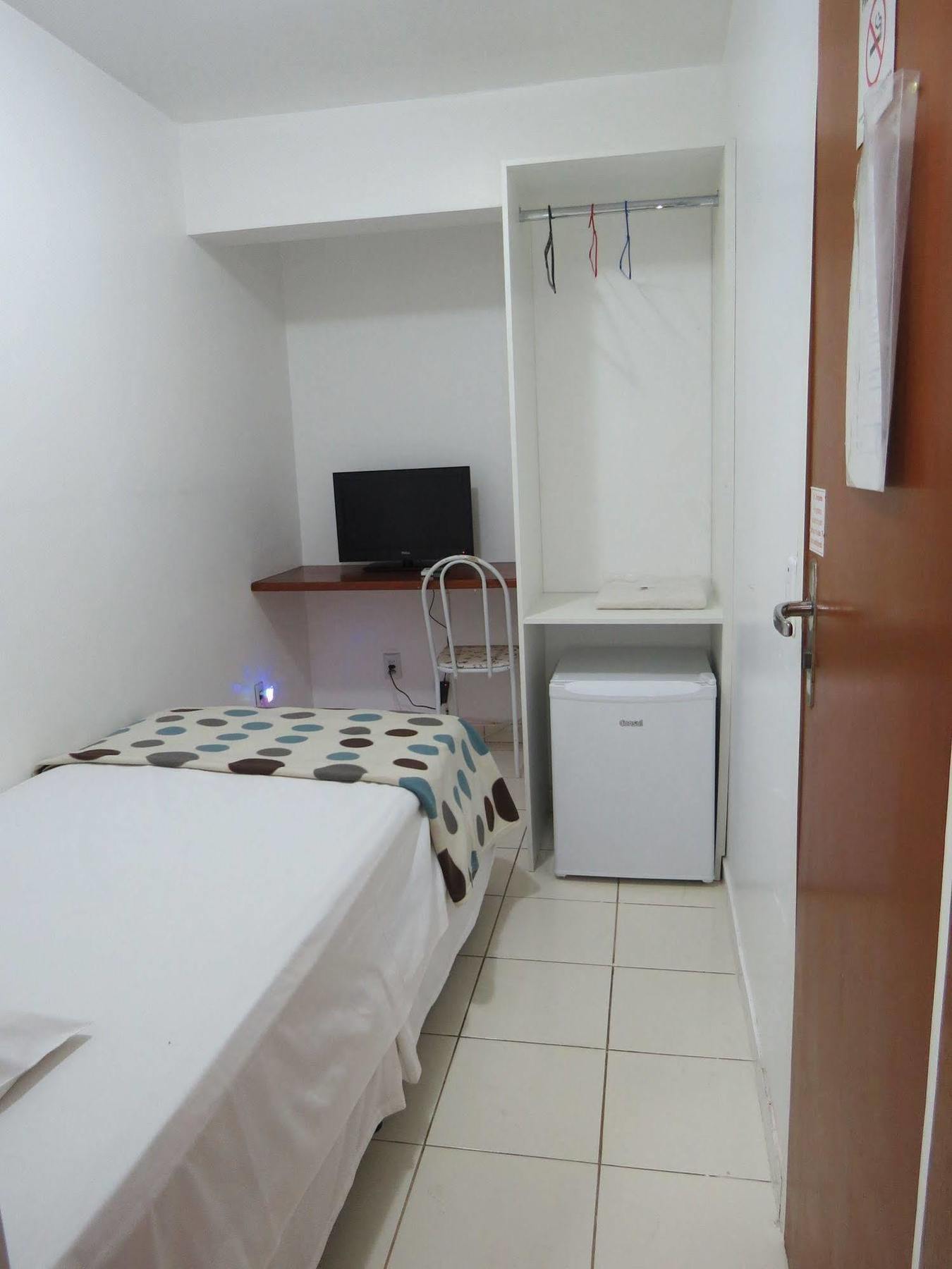 Ht Suites Mobiliadas Brasília Zewnętrze zdjęcie